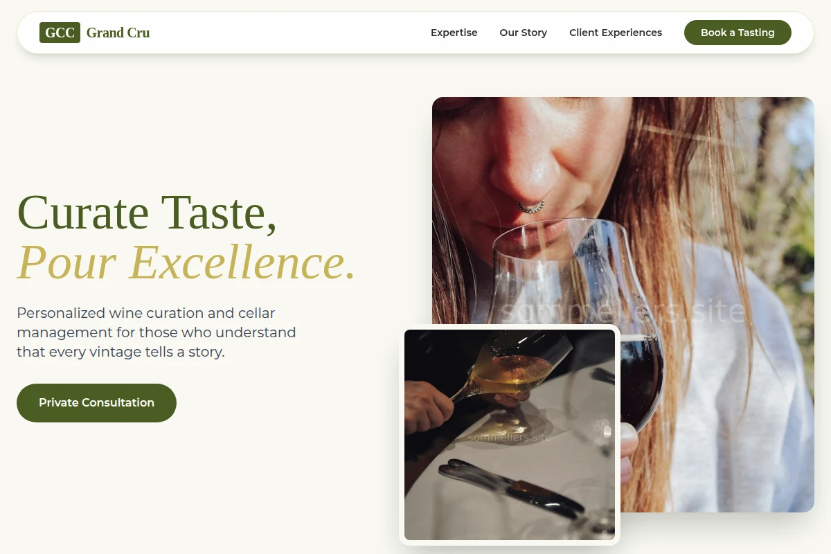 Finish Sommelier