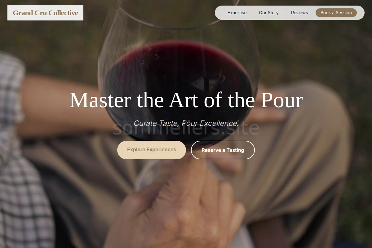 Note Sommelier