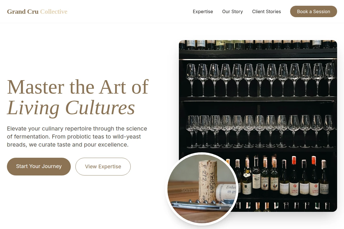Fermentation Sommelier