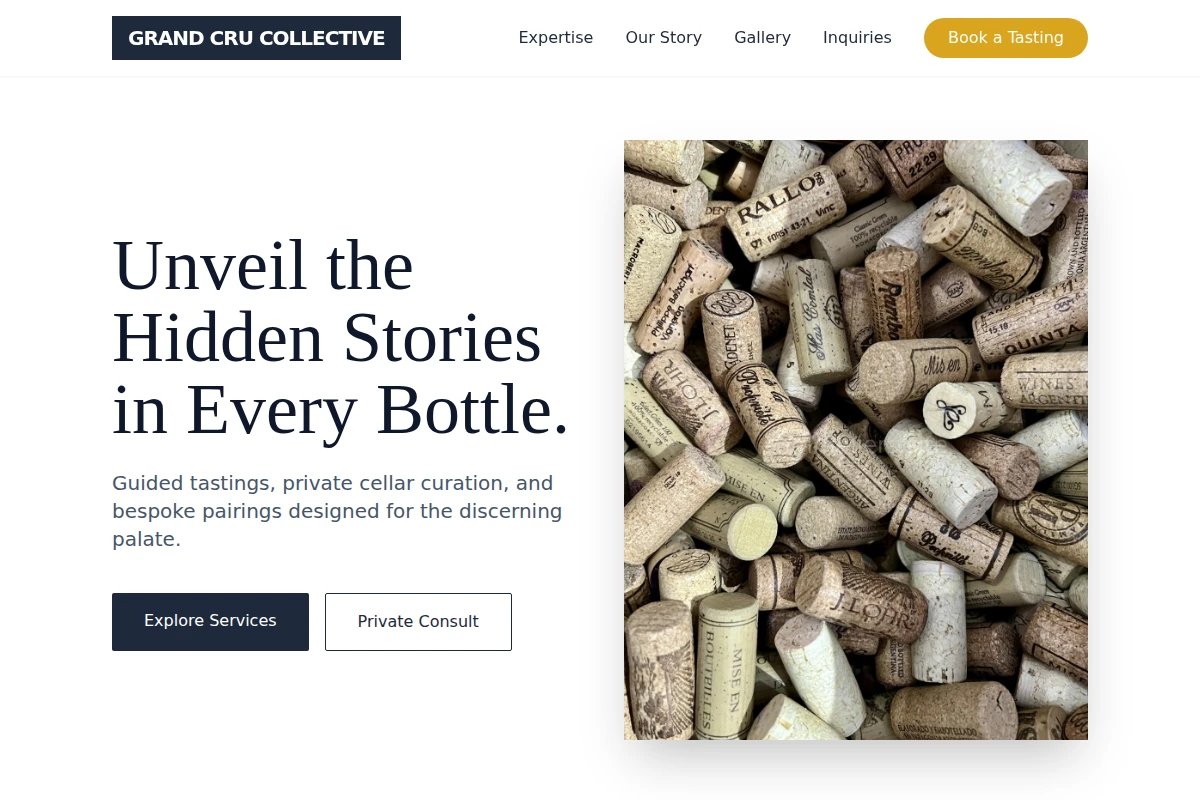 Palette Sommelier