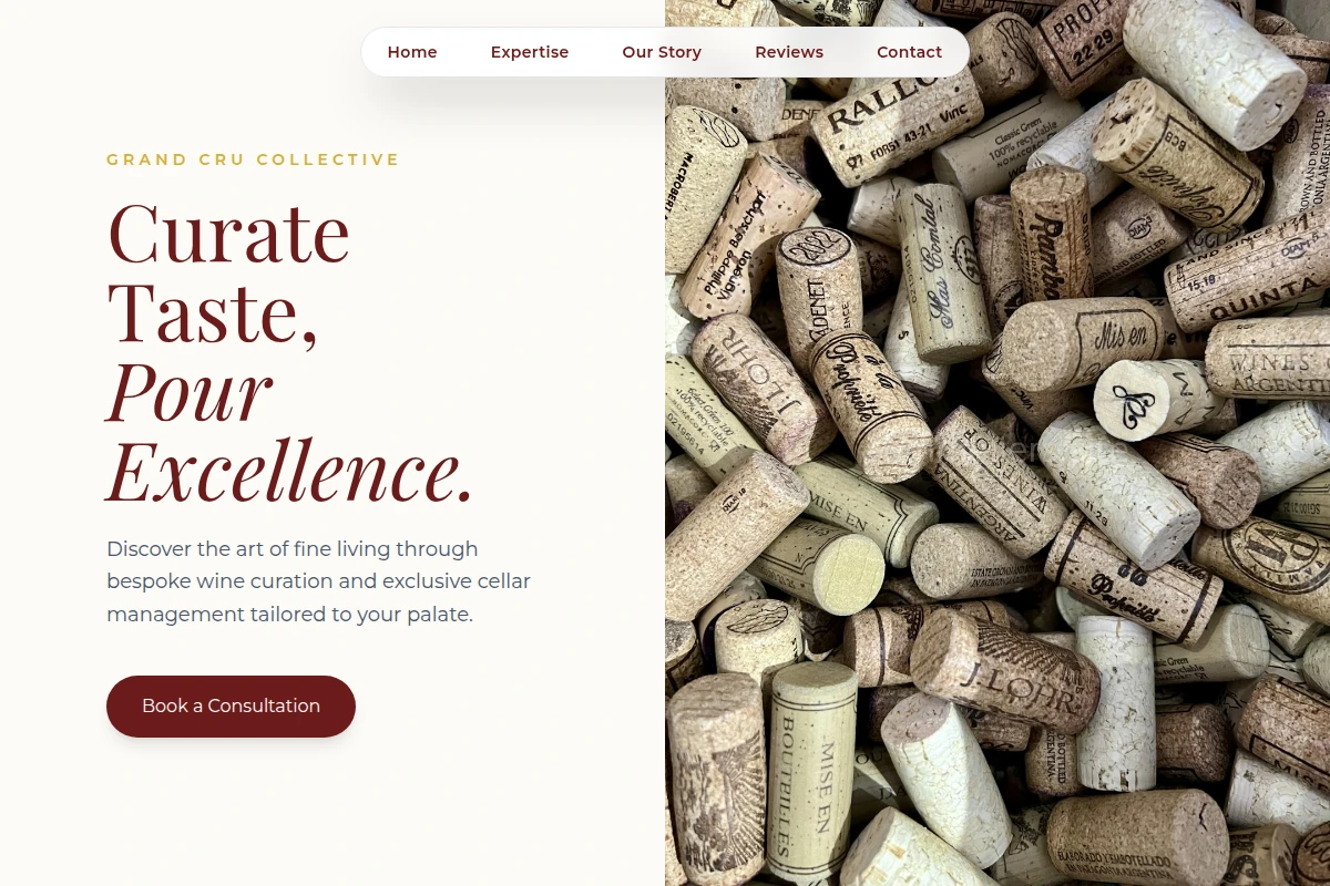 Boutique Sommelier