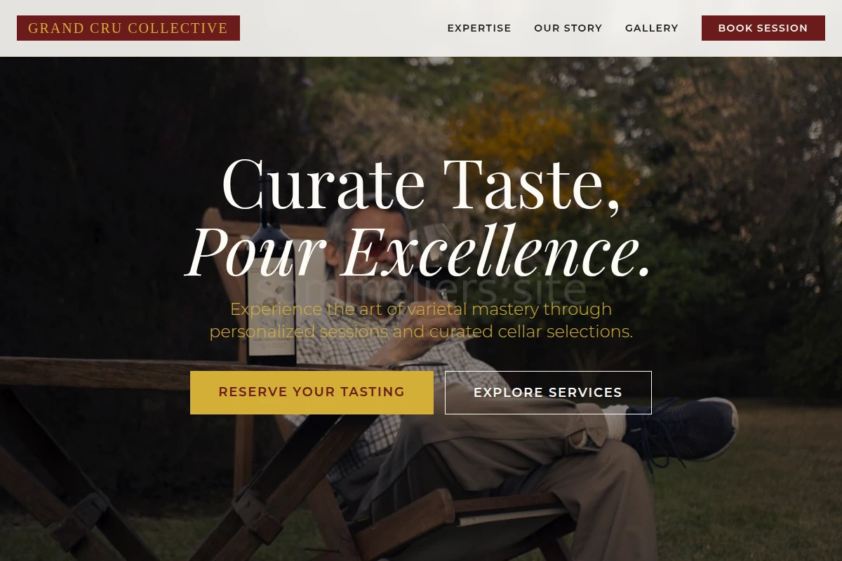 Varietal Sommelier