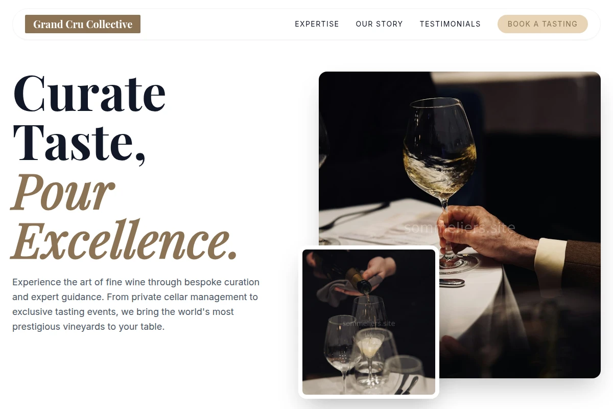 Boutique Sommelier