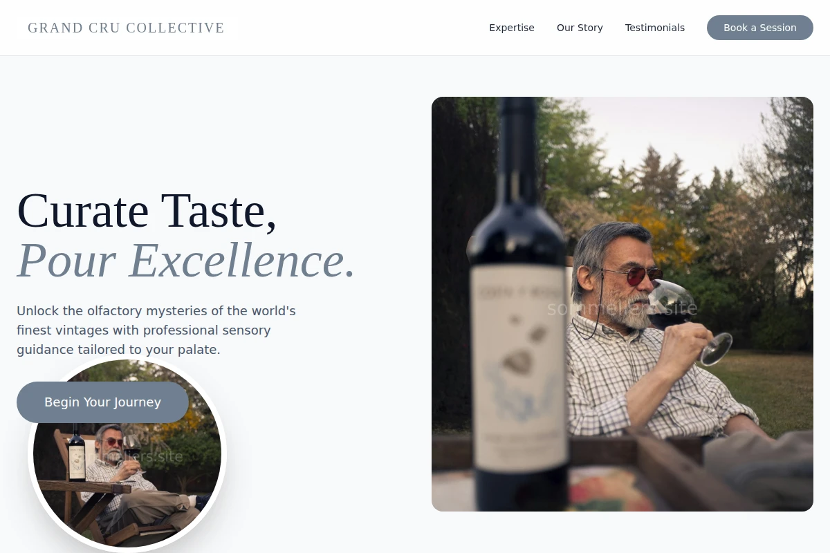 Aroma Sommelier