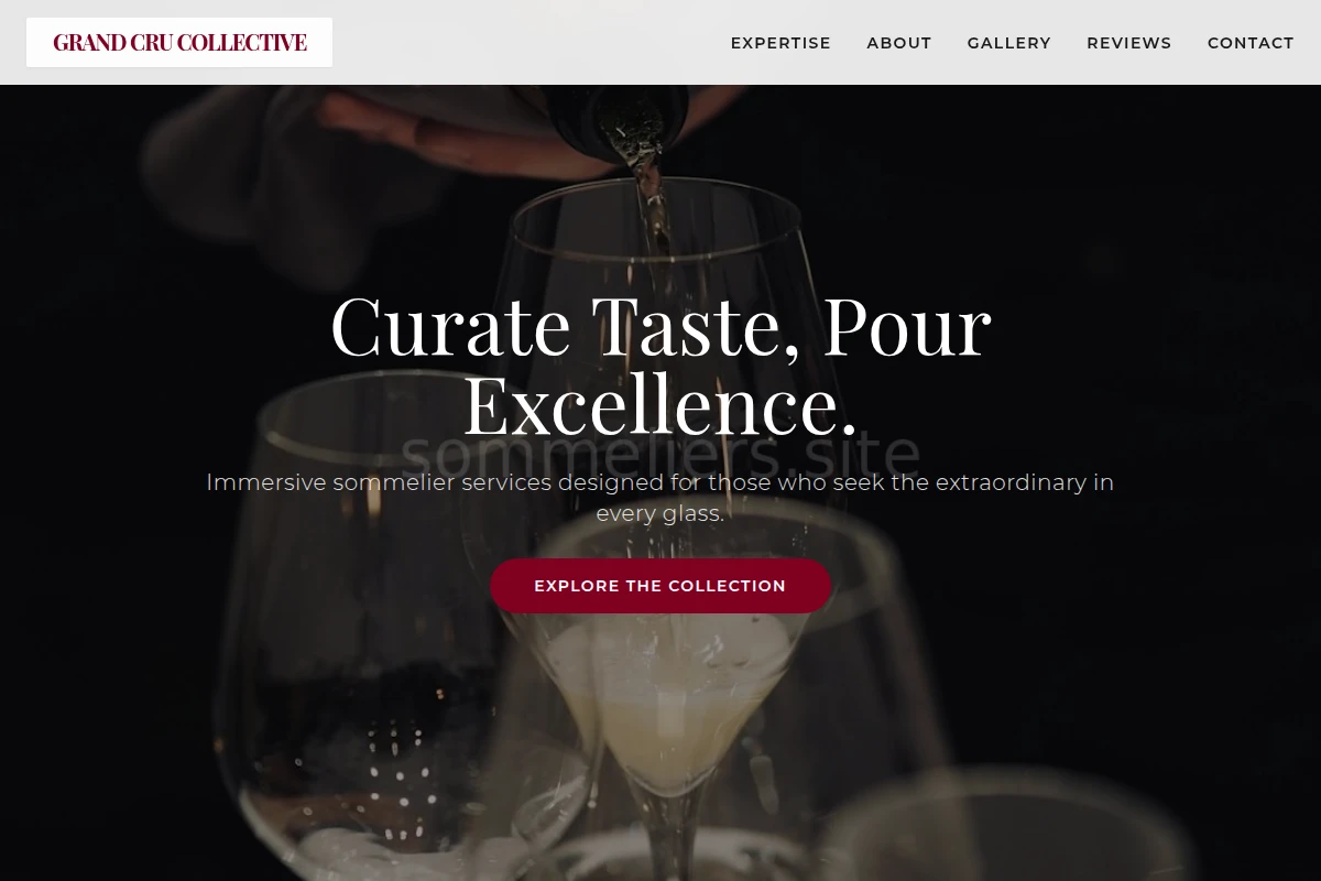 Cuvée Sommelier