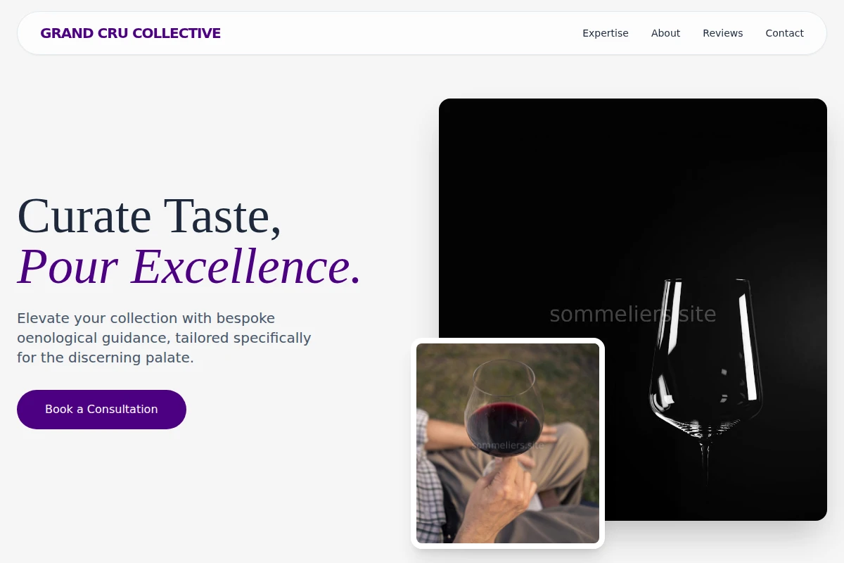 Terroir Sommelier