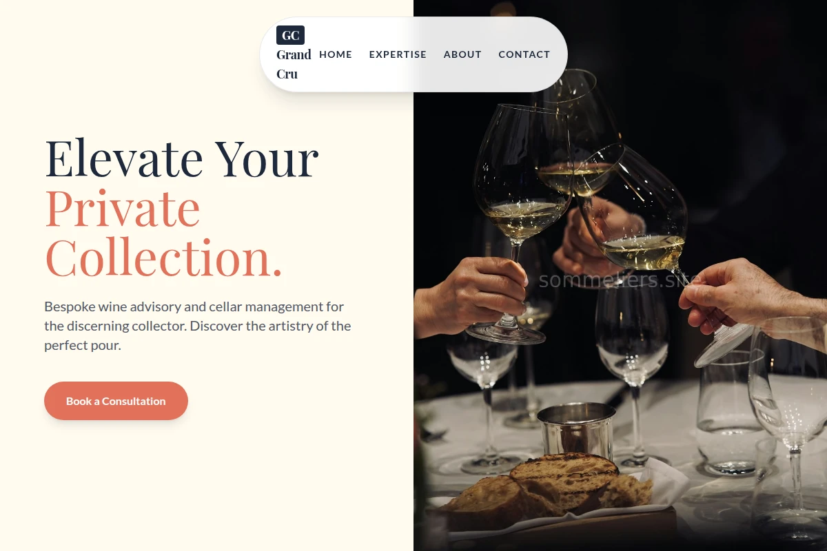 Reserve Sommelier