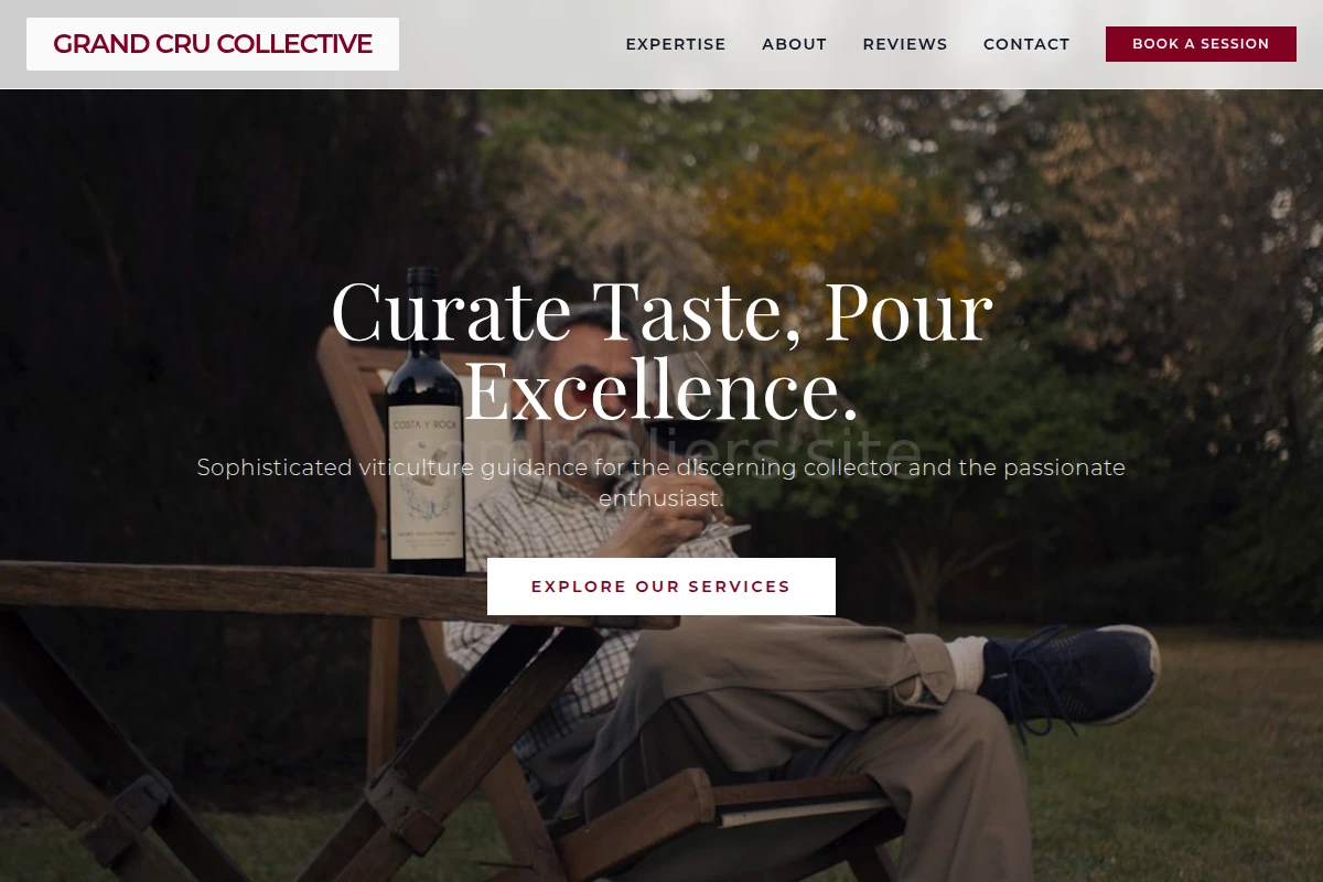 Palette Sommelier