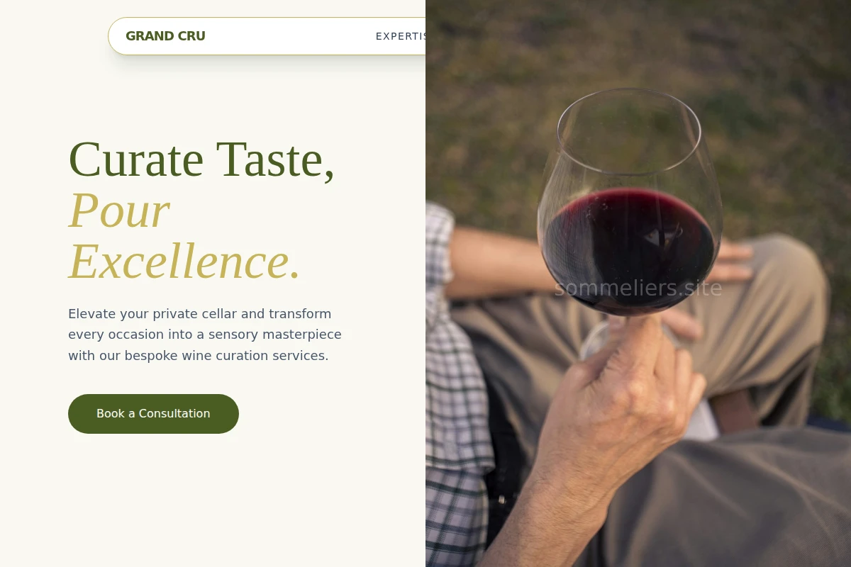 Somm Sommelier