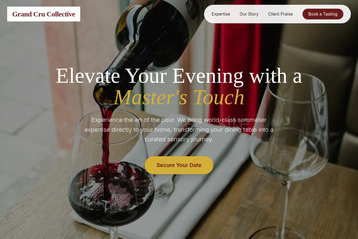 Private Sommelier