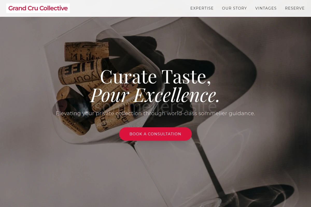 Decanter Sommelier