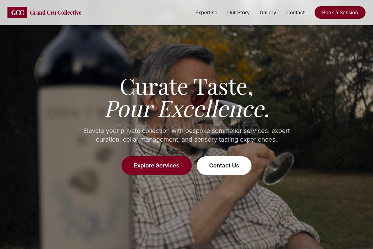 Boutique Sommelier