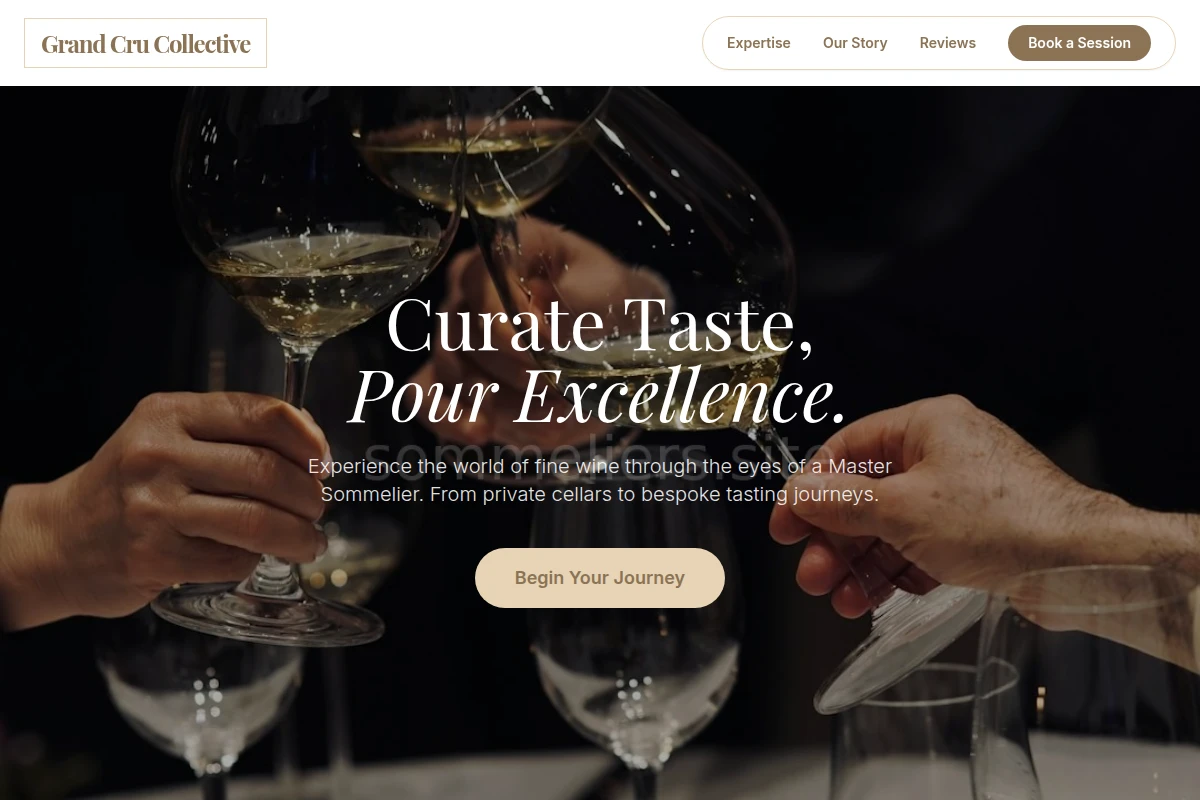Master Sommelier