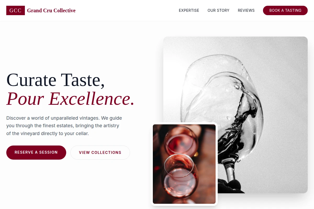 Estate Wine