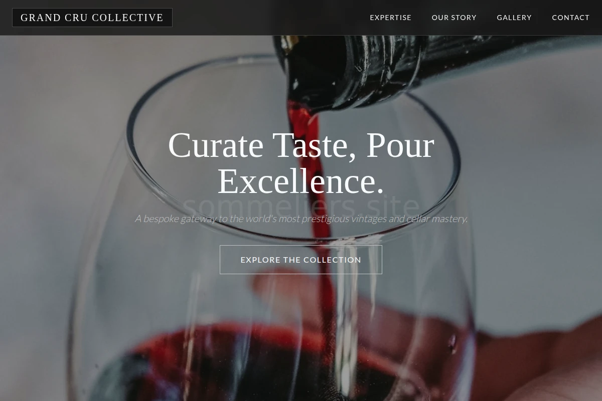 Beverage Wine