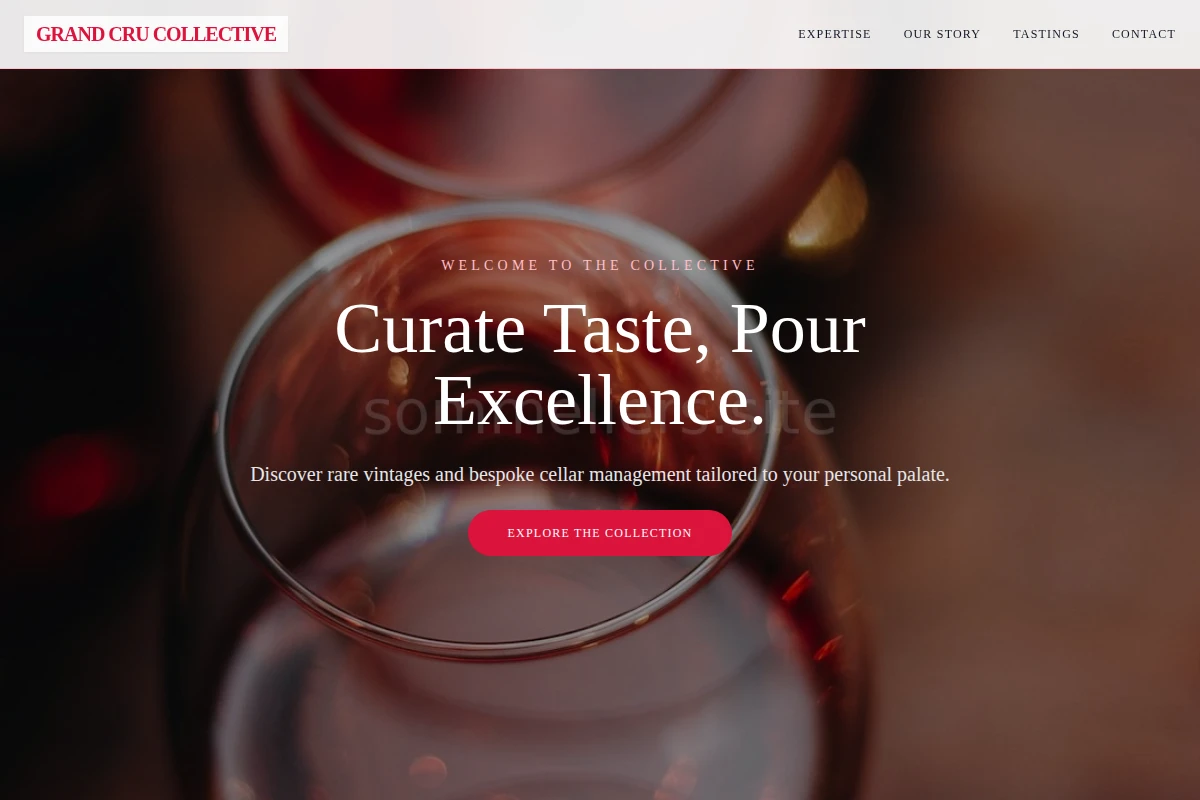 Cellar Wine