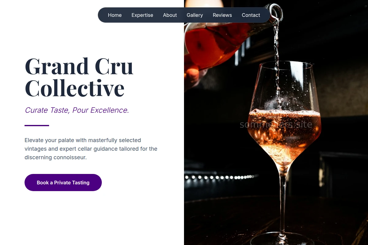 Cellar Wine