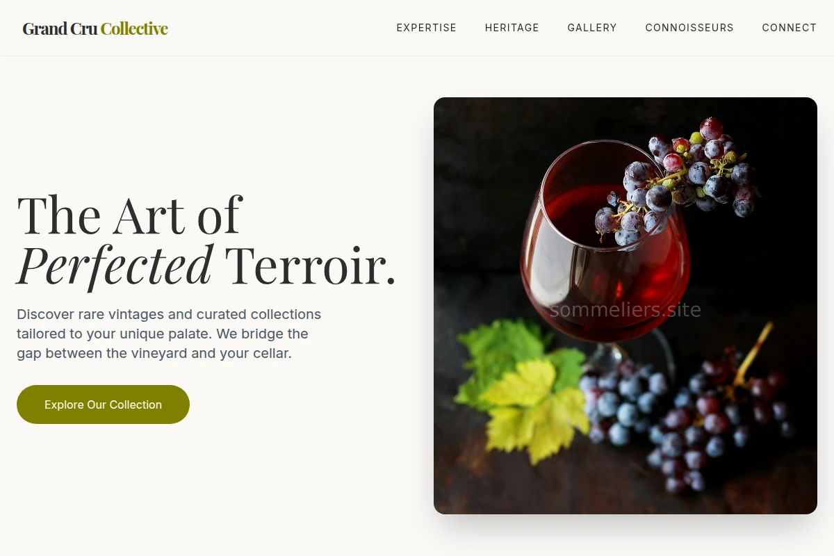 Terroir Wine