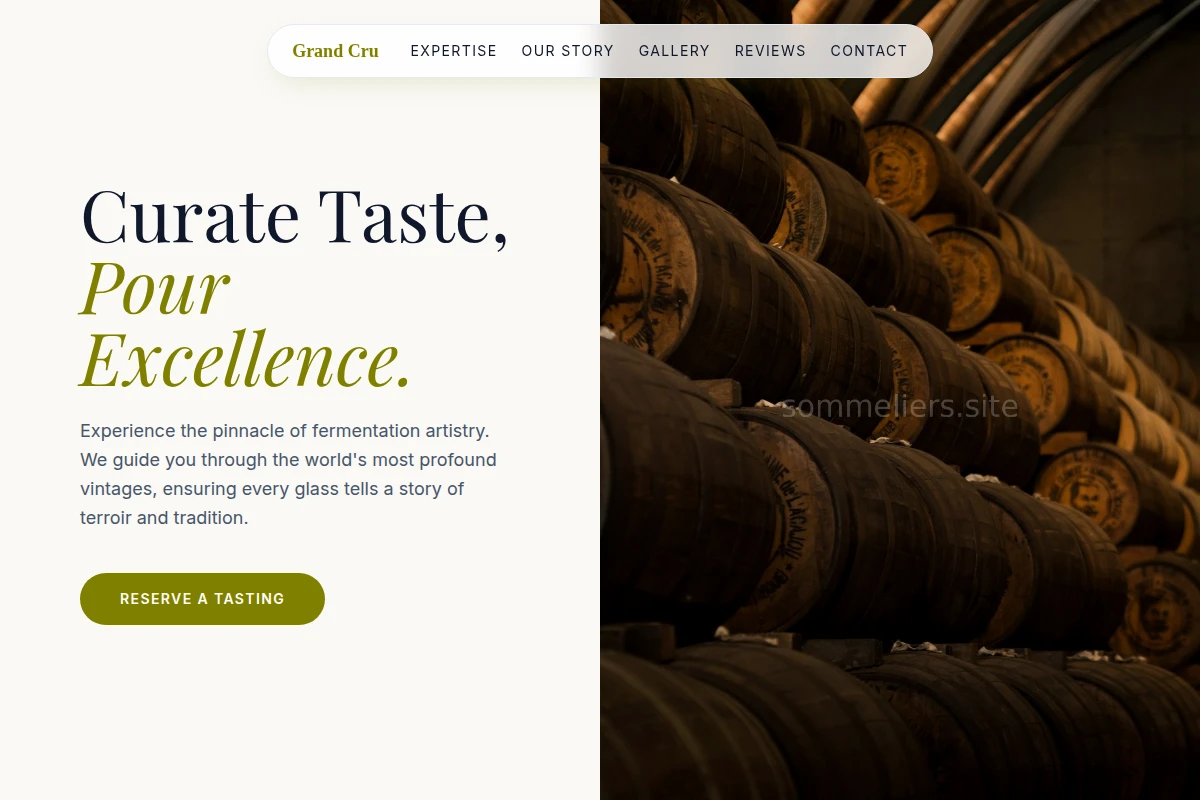 Fermentation Wine