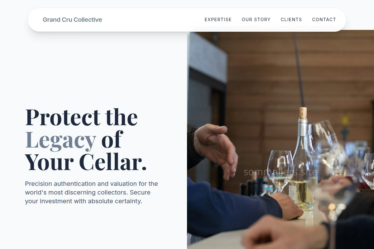 Cork Wine Appraisal