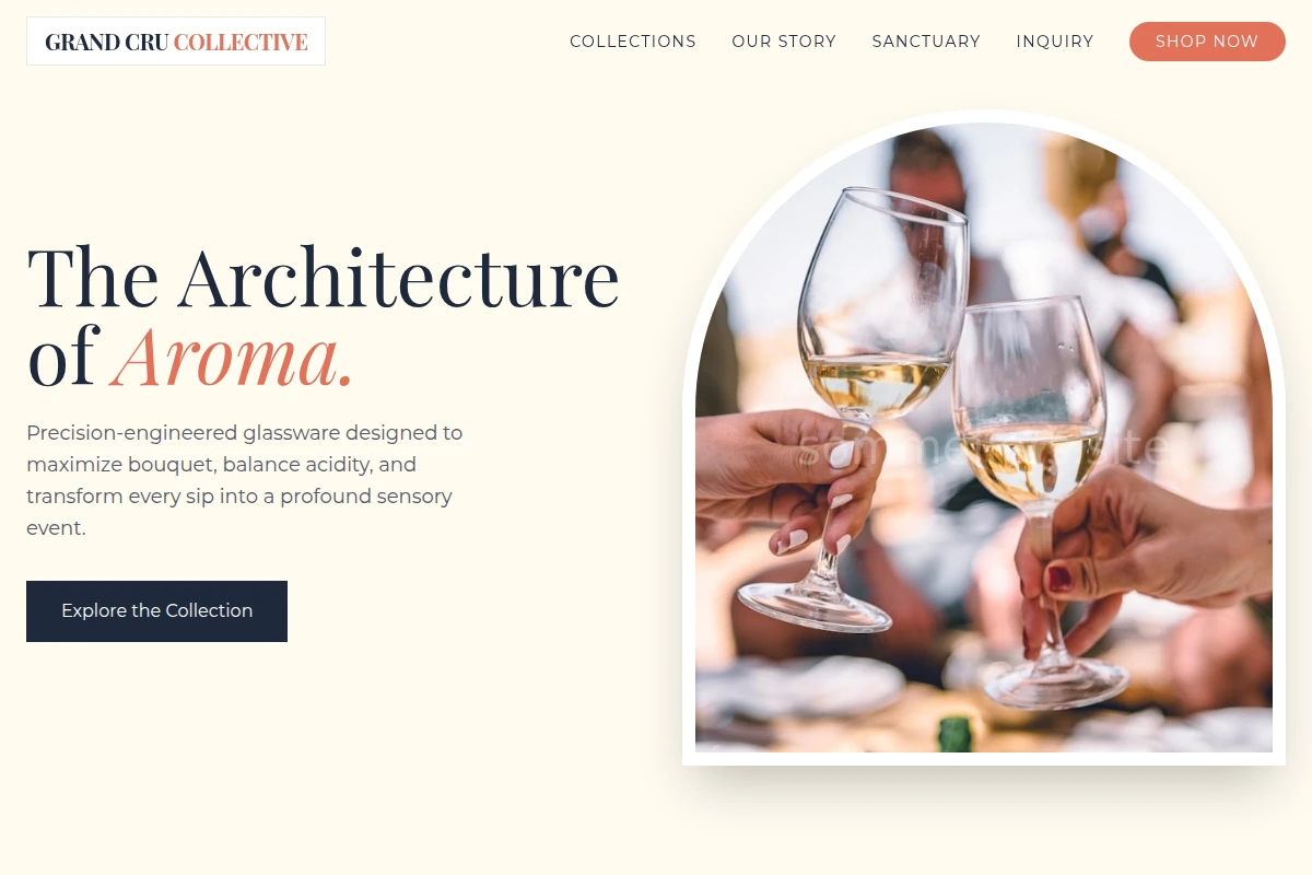 Glassware Wine