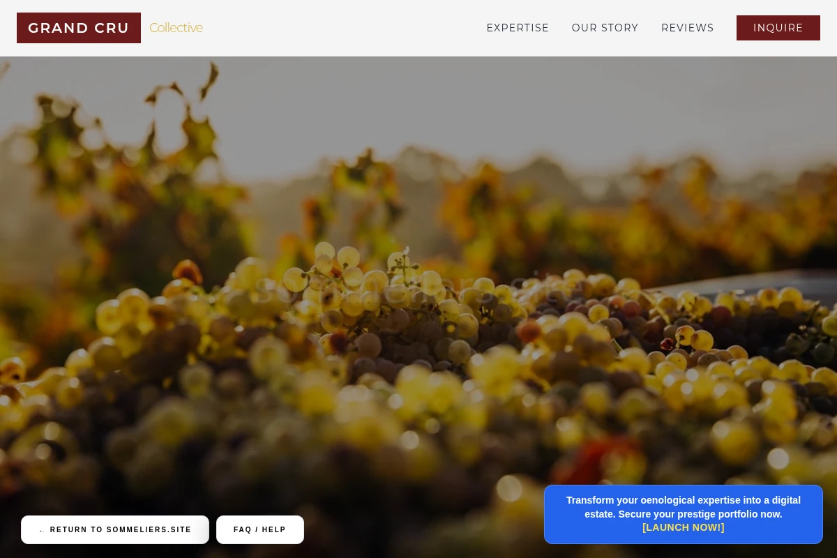 Vintner Wine