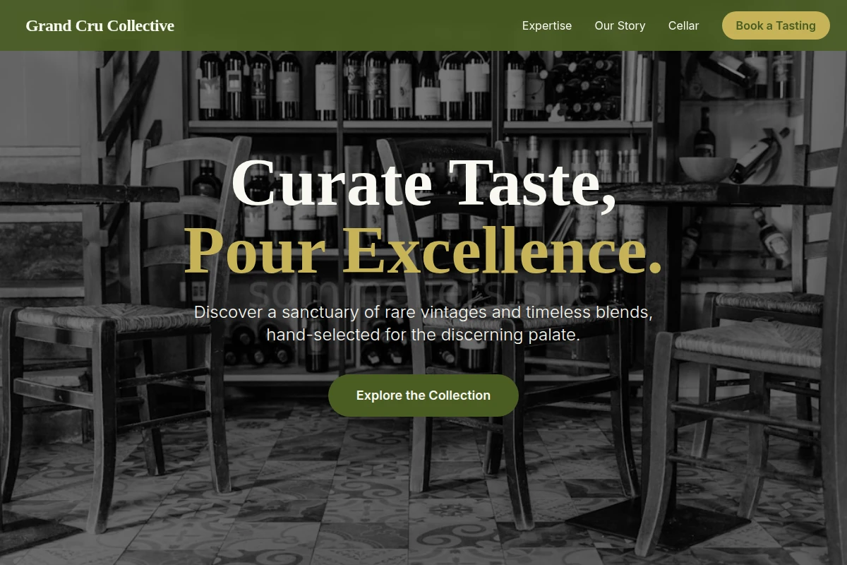Aroma Wine Store