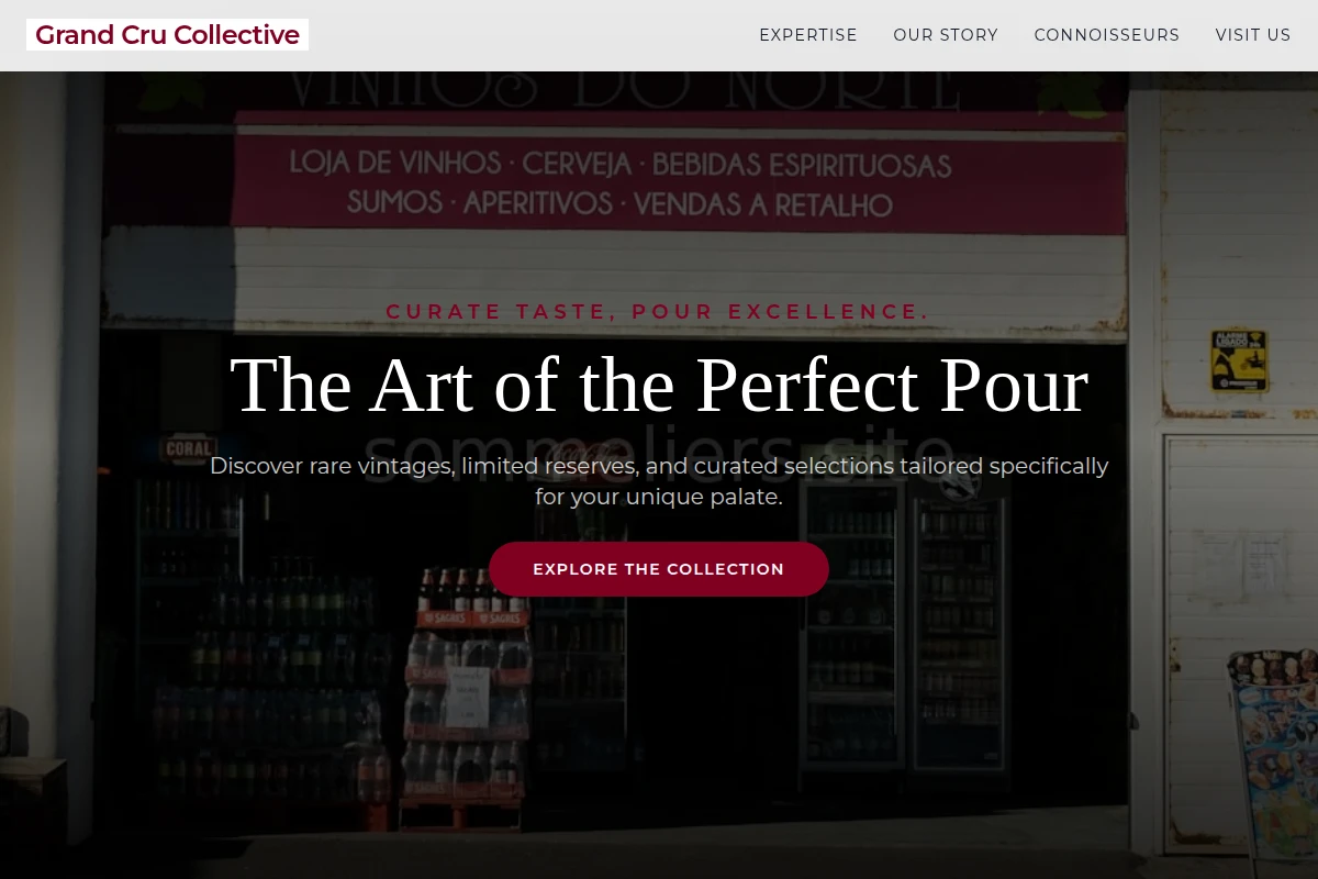 Master Wine Store