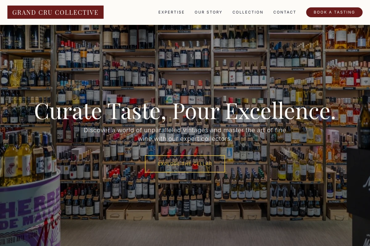 Tannins Wine Store