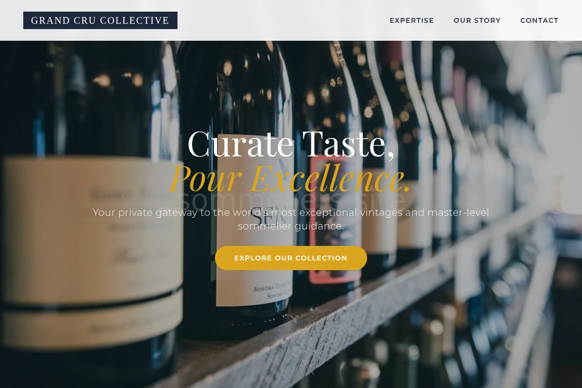 Harvest Wine Store