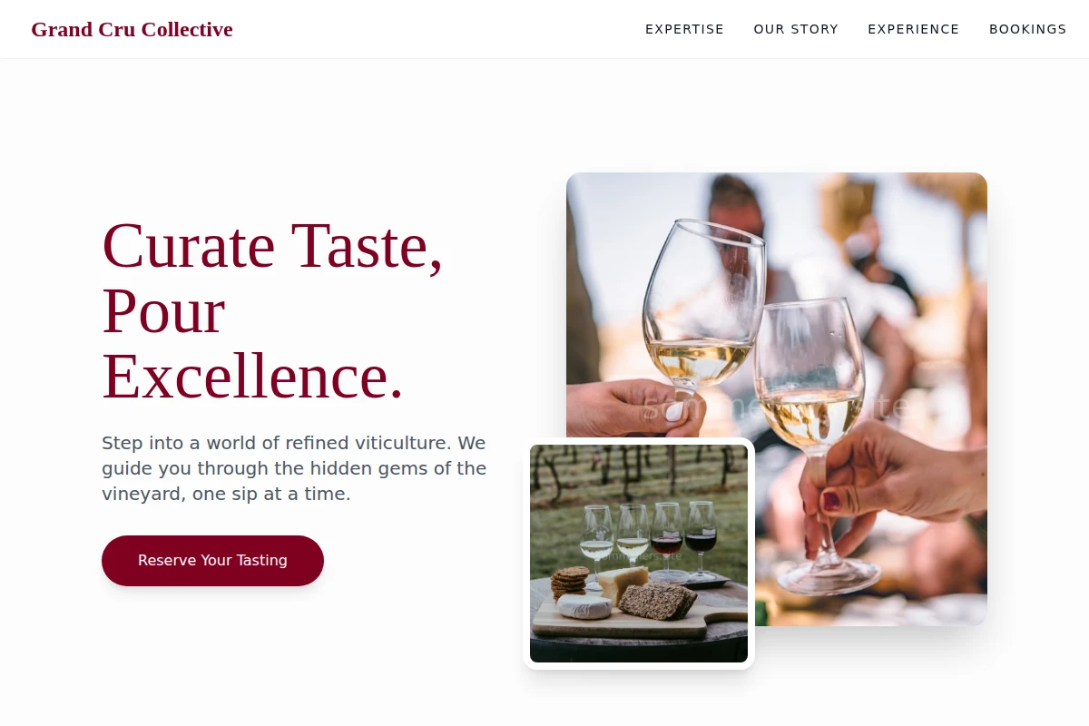 Terroir Wine Tasting