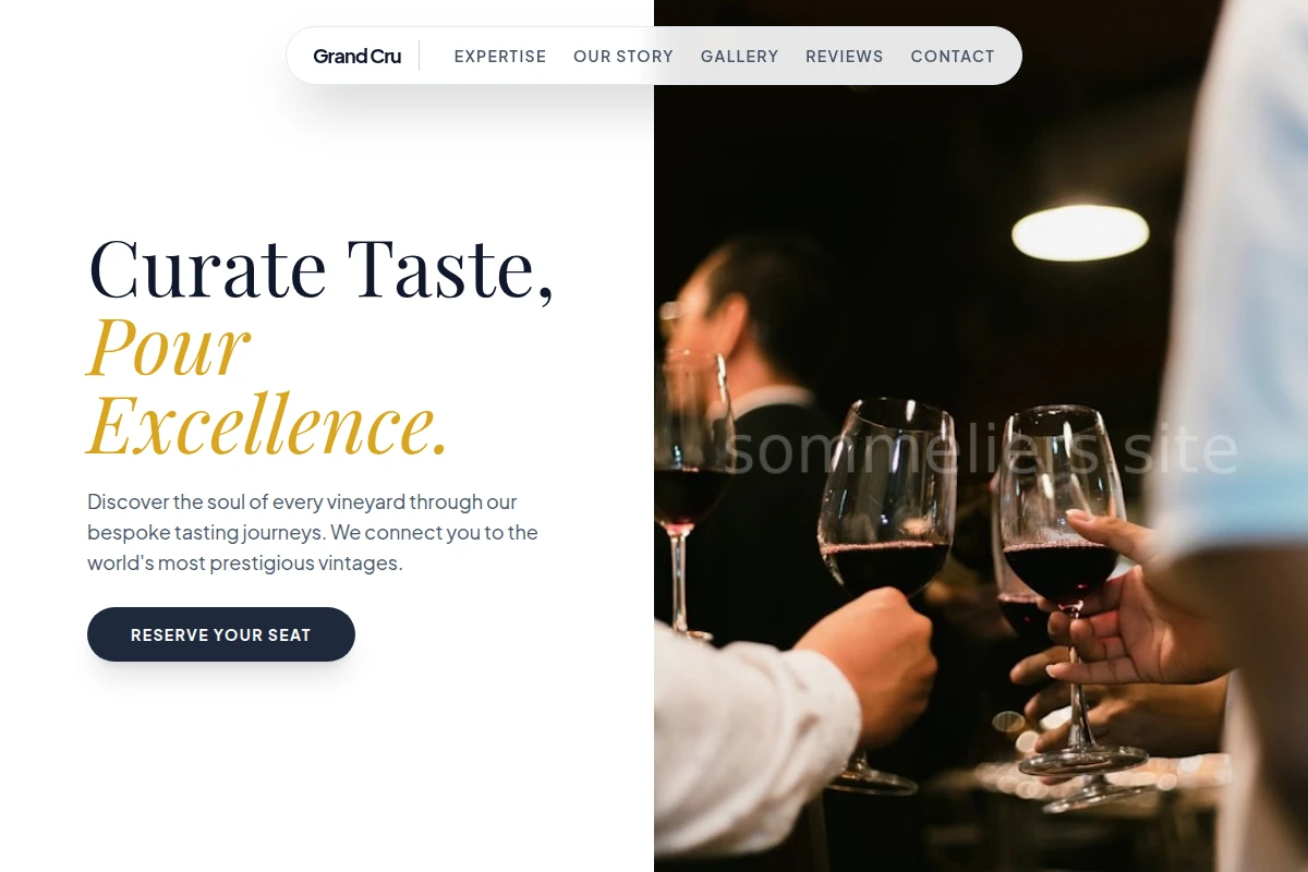 Bouquet Wine Tasting