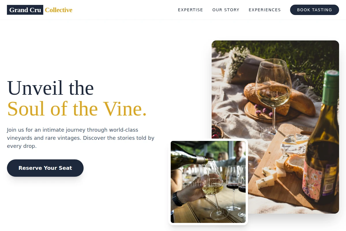 Terroir Wine Tasting