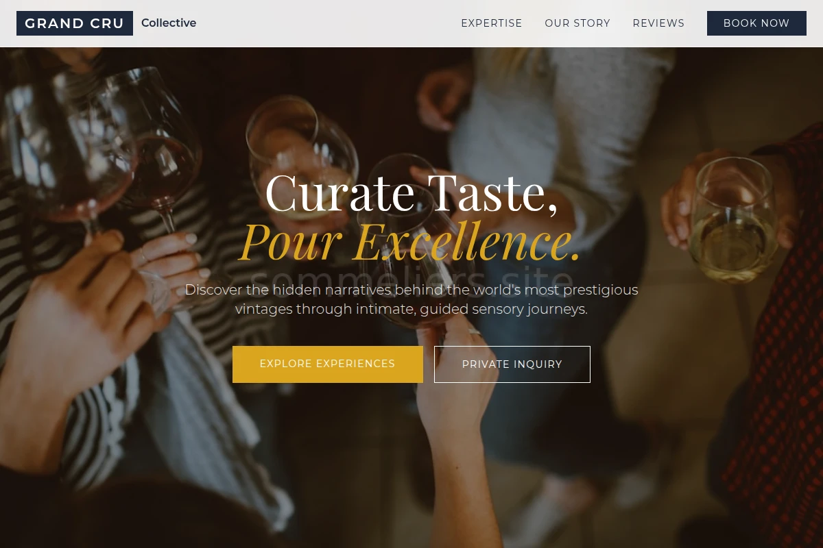 Events Wine Tasting