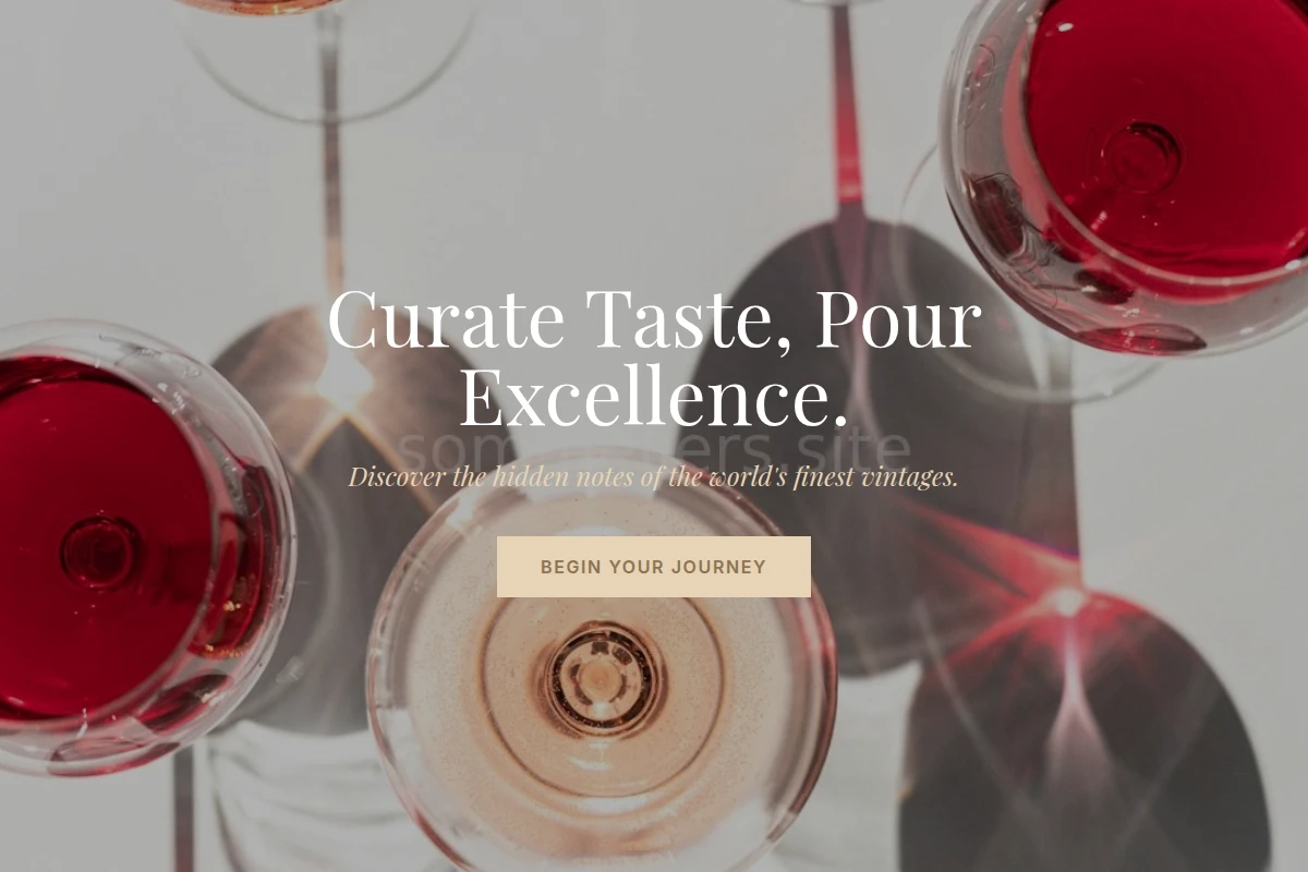 Finish Wine Tasting