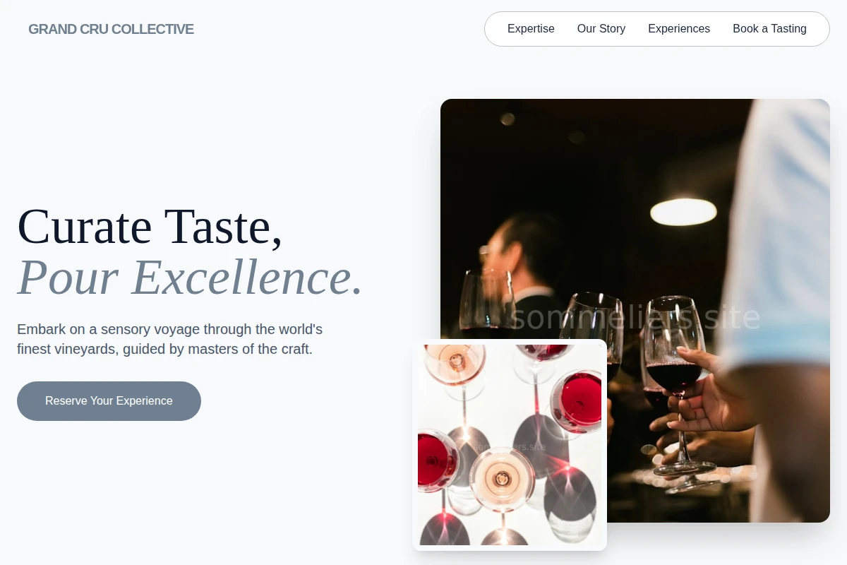Aroma Wine Tasting