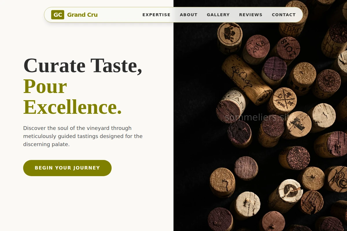 Acid Wine Tasting