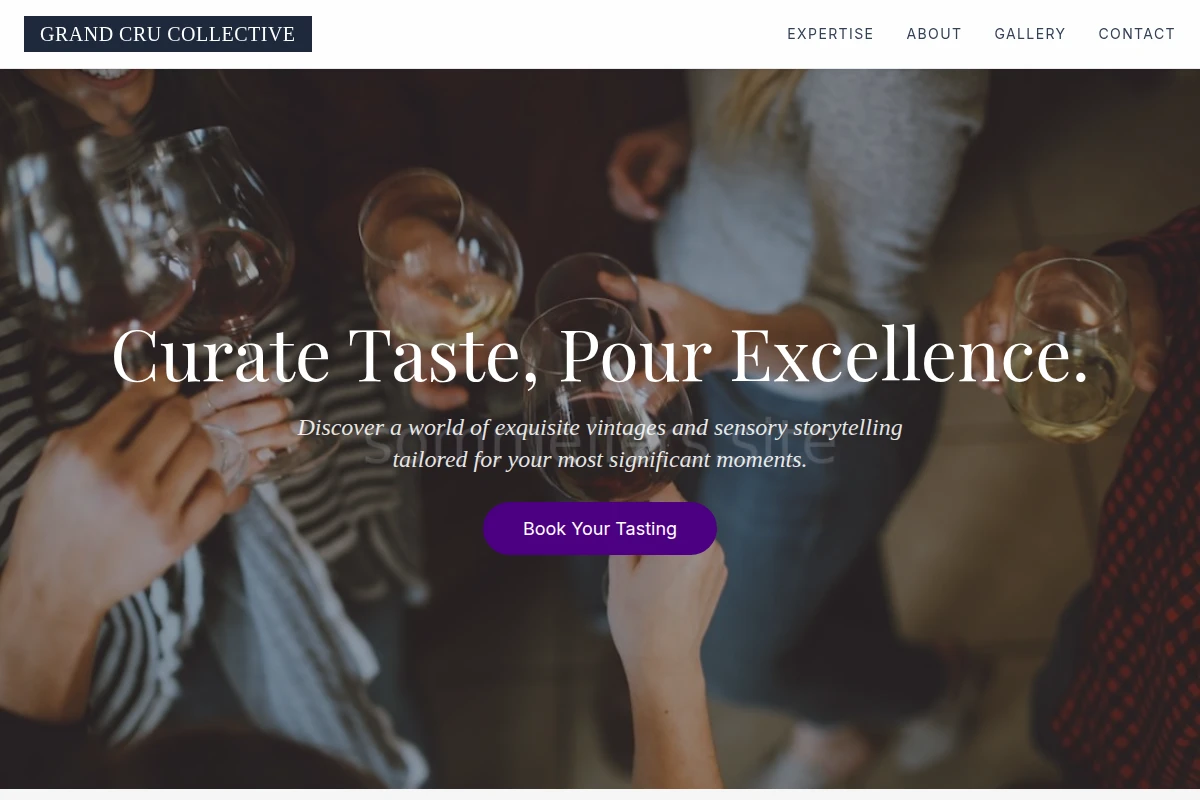 Events Wine Tasting