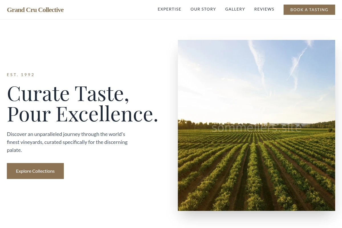 Somm Winery