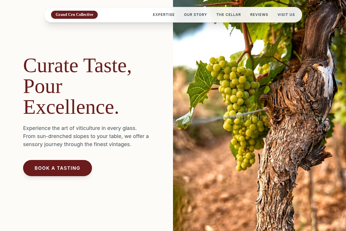 Beverage Winery