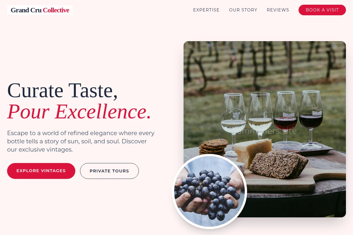 Vineyard Winery