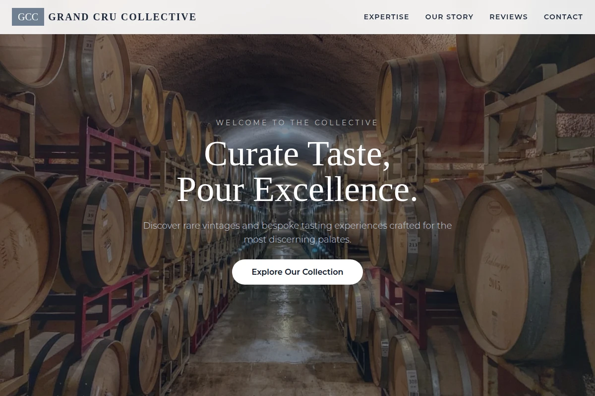 Beverage Winery