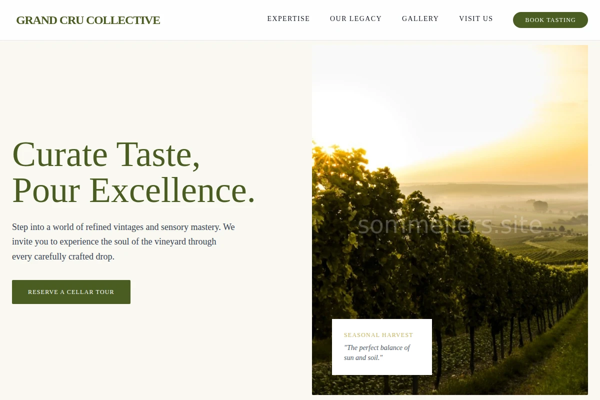Oak Winery