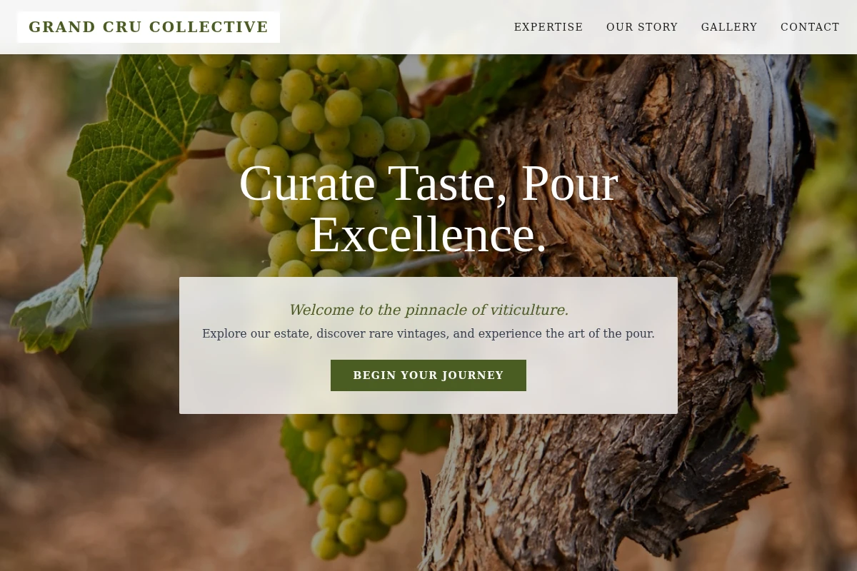 Cellar Winery