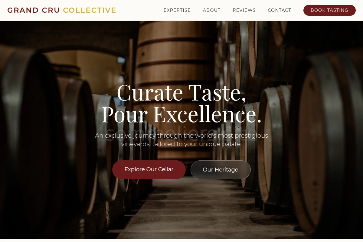 Stemware Winery