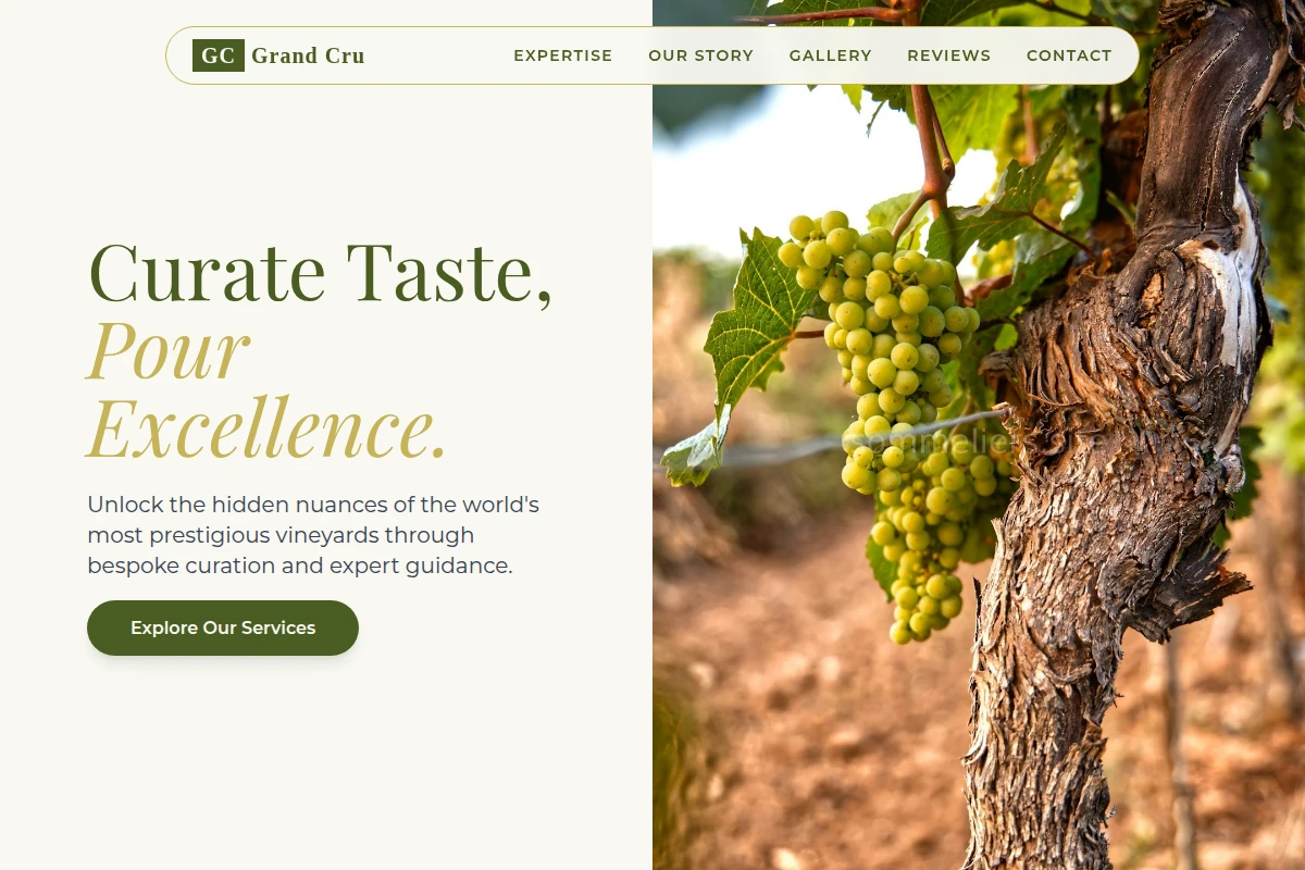 Consultant Winery