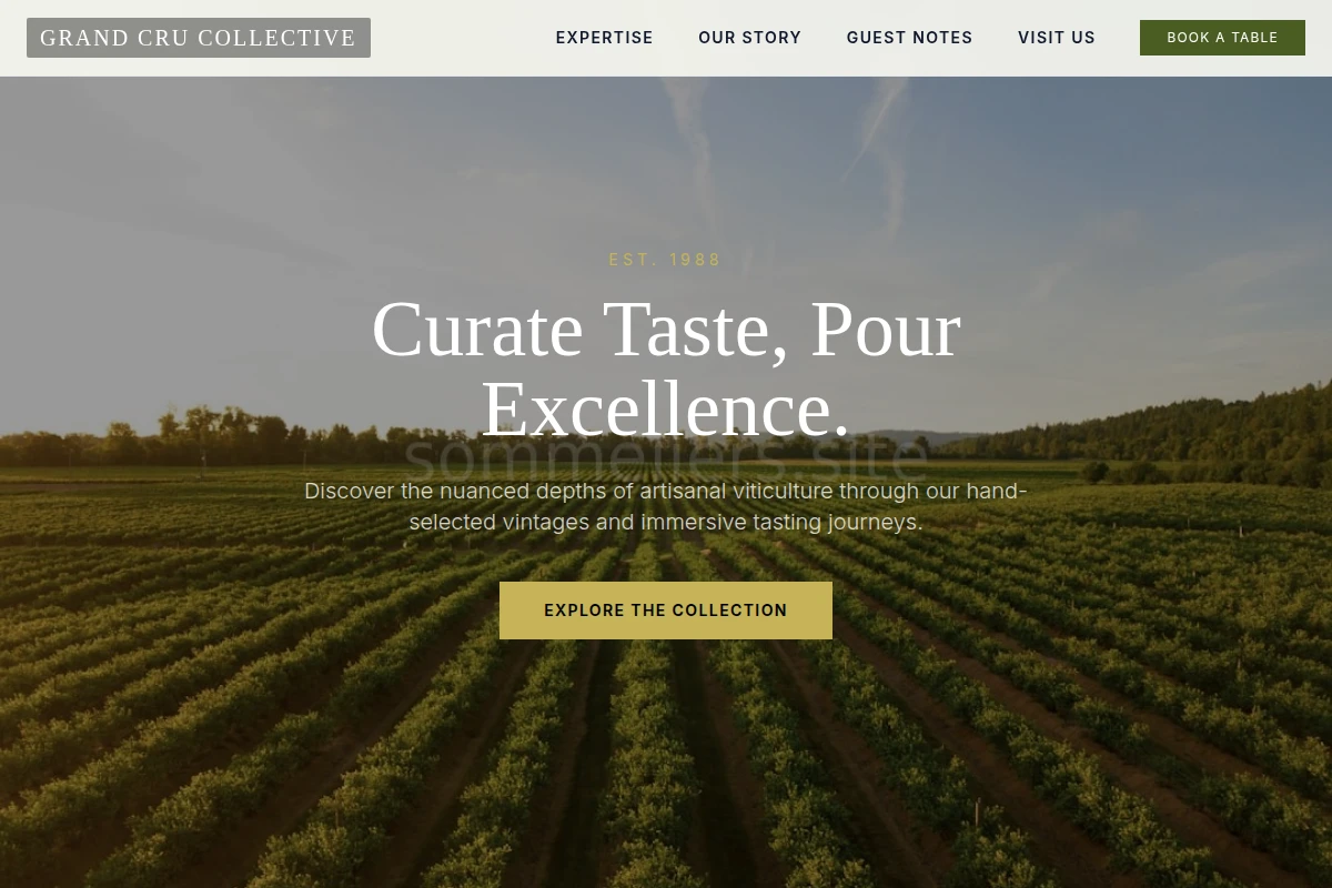 Master Winery