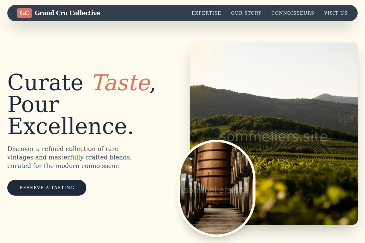 Blend Winery