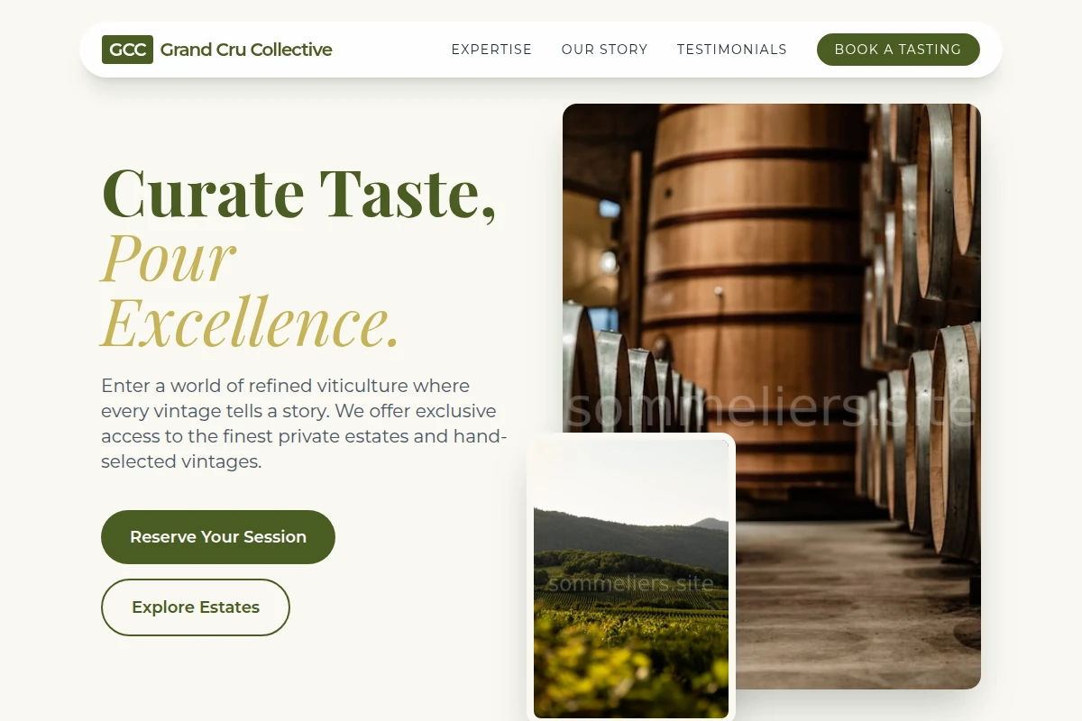 Private Winery